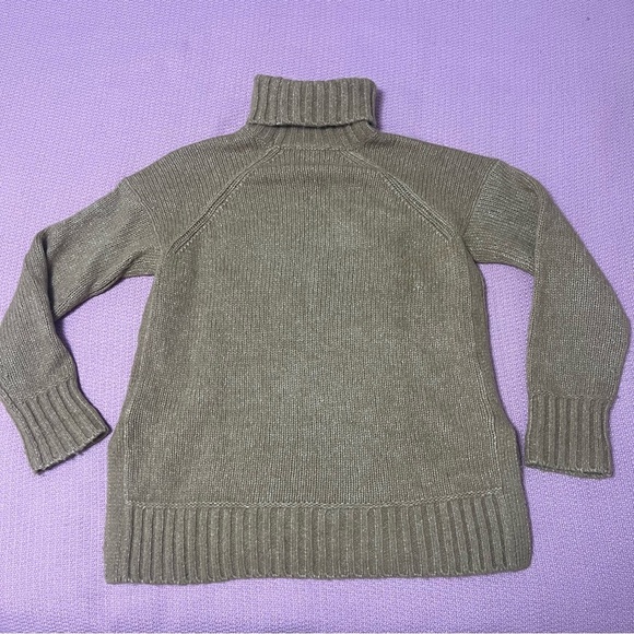 Everlane turtle neck sweater women’s size Small in camel - Picture 3 of 8